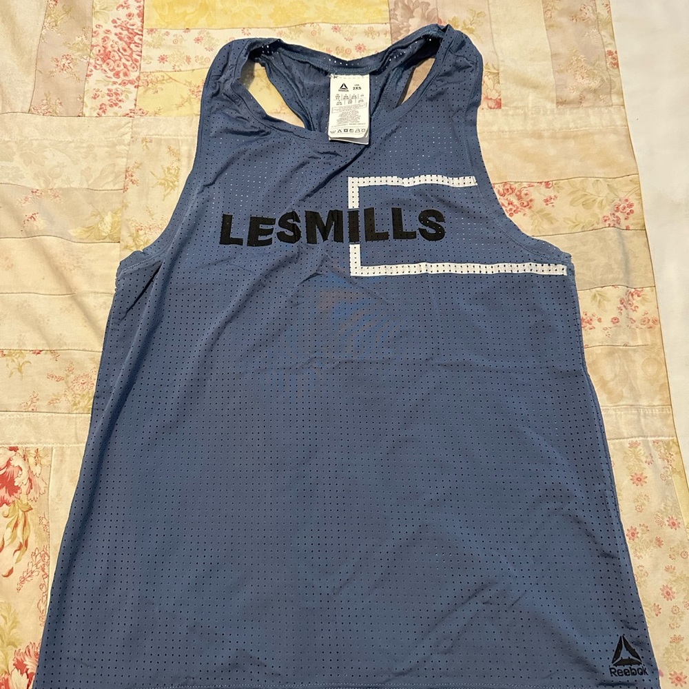 Reebok Les Mills XXS/2XS